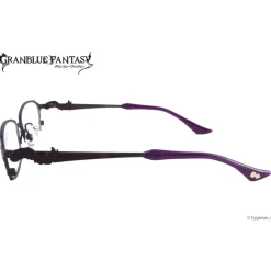 Granblue Fantasy Belial Glasses (Clear Lenses)