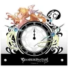 Granblue Fantasy Extra Fes 2019 Vira Acrylic Clock