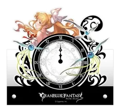 Granblue Fantasy Extra Fes 2019 Vira Acrylic Clock