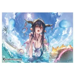 Granblue Fantasy Extra Fes 2019 Danua Bath Poster