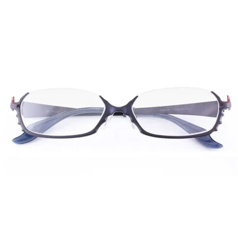 Granblue Fantasy Eyewear: Vaseraga Model (Clear Lenses)