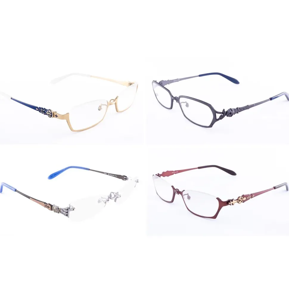 Granblue Fantasy Eyewear: Complete Set