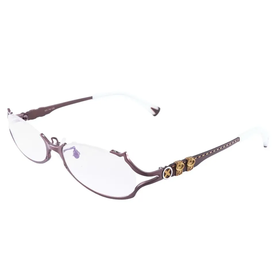 Granblue Fantasy Eyewear: Eustace Model (Clear Lenses)