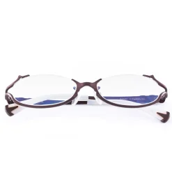 Granblue Fantasy Eyewear: Eustace Model (Clear Lenses)