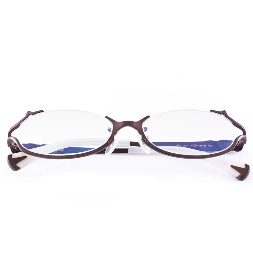 Granblue Fantasy Eyewear: Eustace Model (Clear Lenses)