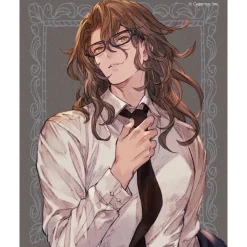 Granblue Fantasy Eyewear: Siegfried Model