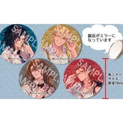 Granblue Fantasy Eyewear: Siegfried Model