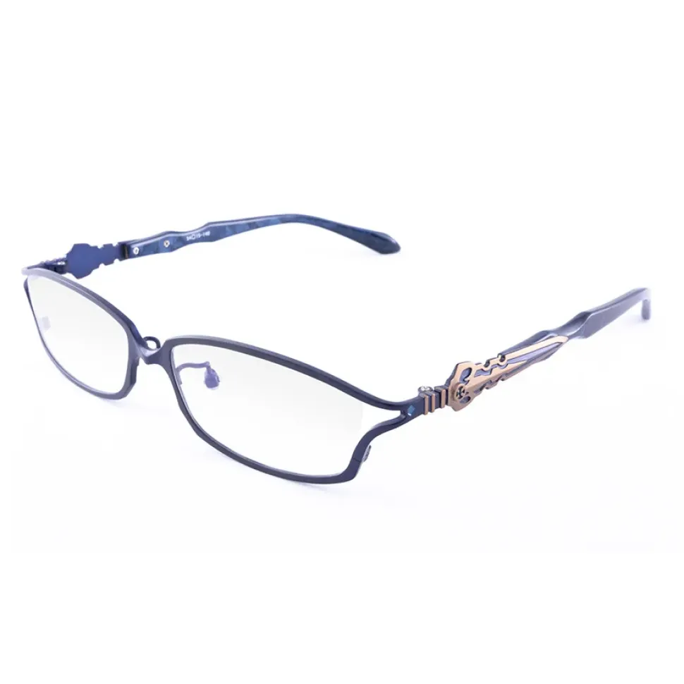 Granblue Fantasy Eyewear: Beatrix Model (Blue Light Cutting Lenses)