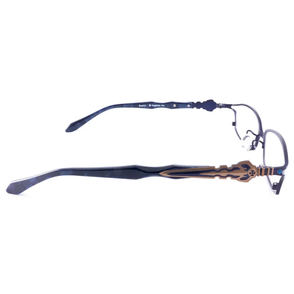 Granblue Fantasy Eyewear: Beatrix Model (Blue Light Cutting Lenses)
