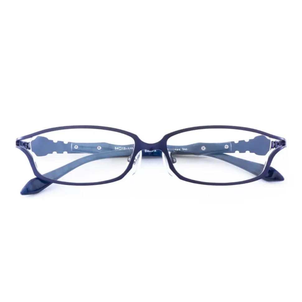 Granblue Fantasy Eyewear: Beatrix Model (Blue Light Cutting Lenses)