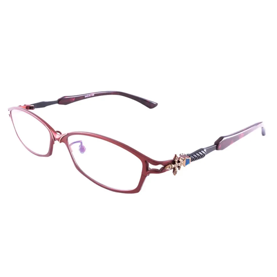 Granblue Fantasy Eyewear: Zeta Model (Clear Lenses)