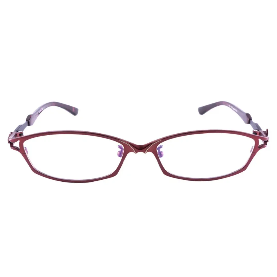 Granblue Fantasy Eyewear: Zeta Model (Clear Lenses)