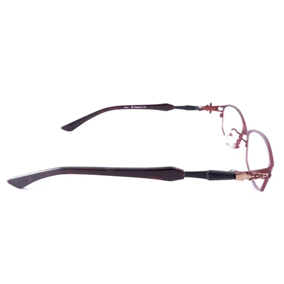 Granblue Fantasy Eyewear: Zeta Model (Clear Lenses)