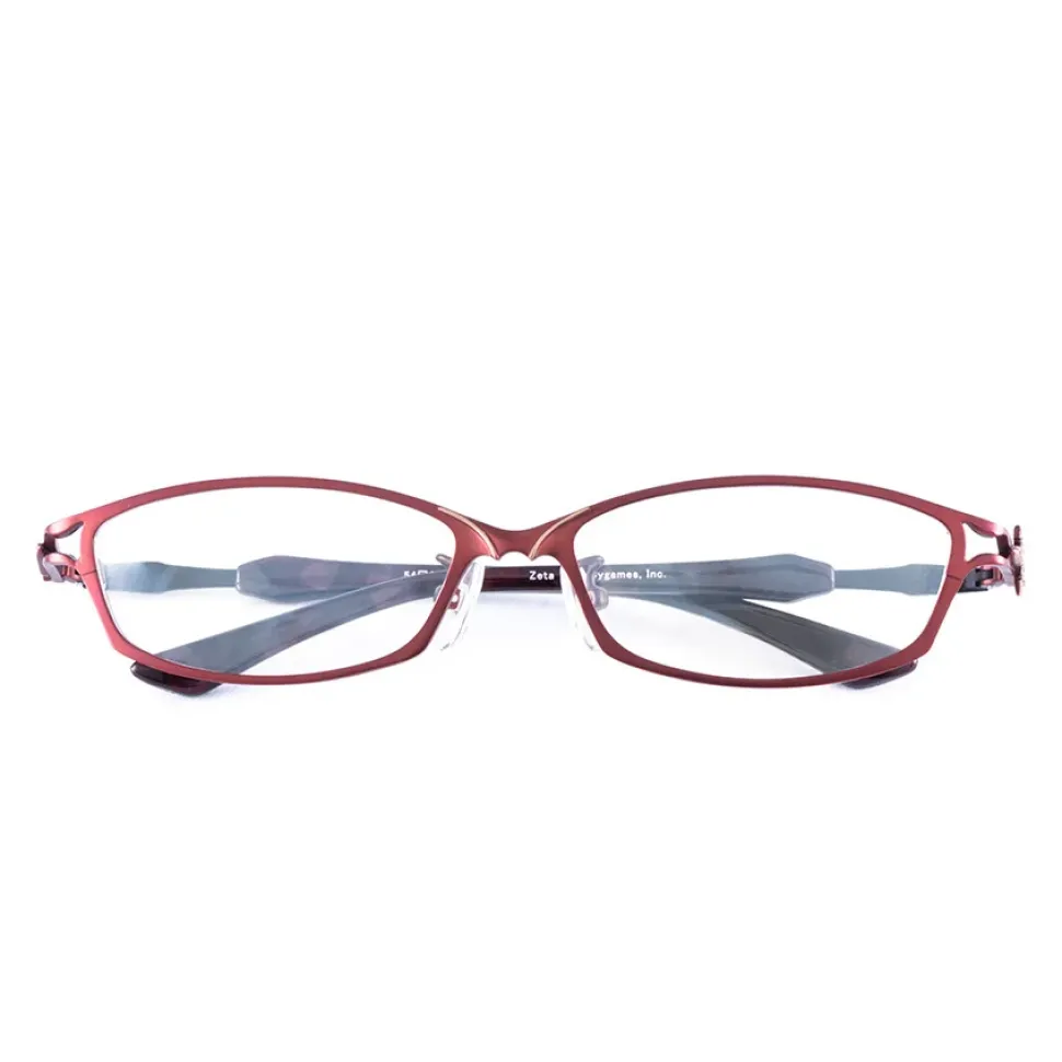 Granblue Fantasy Eyewear: Zeta Model (Clear Lenses)