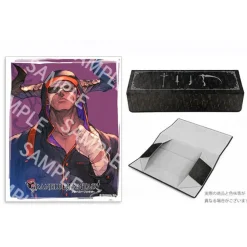 Granblue Fantasy Eyewear: Vaseraga Model (Blue Light Cutting Lenses)