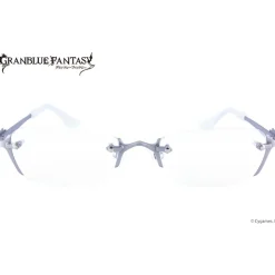 Granblue Fantasy Lucifer Glasses (Clear Lenses)
