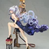 Granblue Fantasy Silva: Gentian Blue Ver. 1/7 Scale Figure