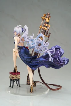 Granblue Fantasy Silva: Gentian Blue Ver. 1/7 Scale Figure