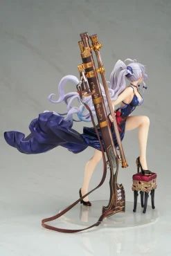 Granblue Fantasy Silva: Gentian Blue Ver. 1/7 Scale Figure