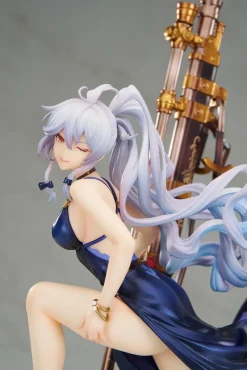 Granblue Fantasy Silva: Gentian Blue Ver. 1/7 Scale Figure
