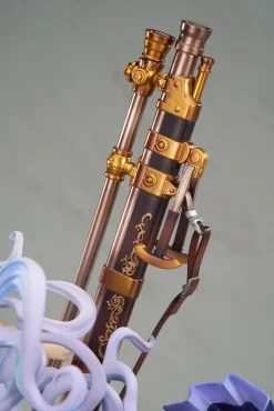 Granblue Fantasy Silva: Gentian Blue Ver. 1/7 Scale Figure