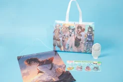 Granblue Fantasy The Maydays Collection Bag
