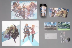 Granblue Fantasy Versus Collection Bag