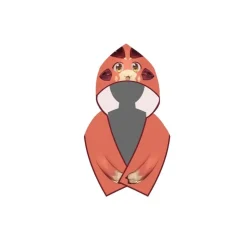 Granblue Fantasy Vyrn Hooded Towel