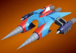 Grand Action Bigsize Model UFO Robot Grendizer Drill Spazer