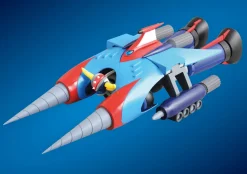 Grand Action Bigsize Model UFO Robot Grendizer Drill Spazer