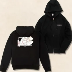 Grandia Graphic Hoodie