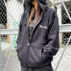 Grandia Graphic Hoodie