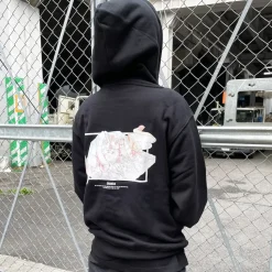 Grandia Graphic Hoodie