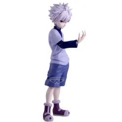 Grandista Hunter x Hunter Killua Non-Scale Figure