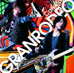 Granrodeo - Can Do CD Maxi Single (Regular Edition)