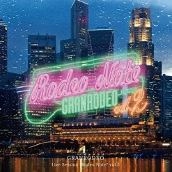 GRANRODEO Live Session Rodeo Note Vol. 2 CD (2-Disc Set)