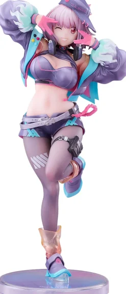 Gridman Universe Akane Shinjo: Dreamy Divas Ver. 1/7 Scale Figure Plushie Set