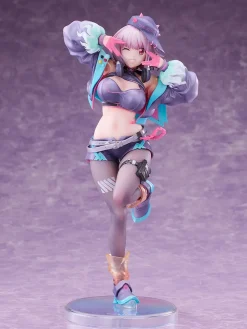 Gridman Universe Akane Shinjo: Dreamy Divas Ver. 1/7 Scale Figure Plushie Set