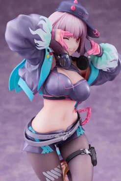 Gridman Universe Akane Shinjo: Dreamy Divas Ver. 1/7 Scale Figure Plushie Set