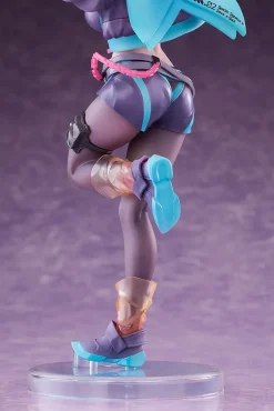 Gridman Universe Akane Shinjo: Dreamy Divas Ver. 1/7 Scale Figure Plushie Set