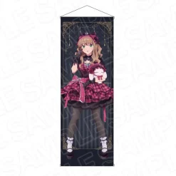 Gridman Universe Extra Large Tapestry Yume Minami: Gothic & Lolita Ver.