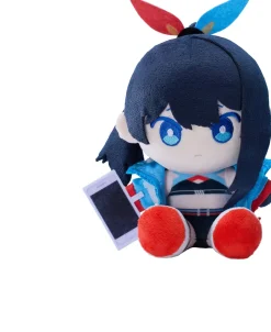 Gridman Universe Plushie Rikka Takarada: Dreamy Divas Ver.