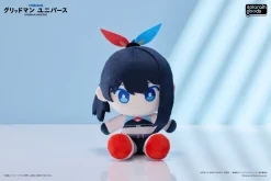 Gridman Universe Plushie Rikka Takarada: Dreamy Divas Ver.