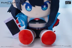 Gridman Universe Plushie Rikka Takarada: Dreamy Divas Ver.