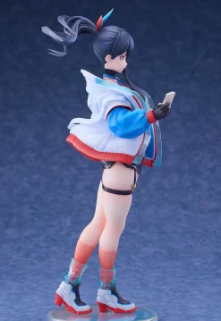 Gridman Universe Rikka Takarada: Dreamy Divas Ver. 1/7 Scale Figure Plushie Set