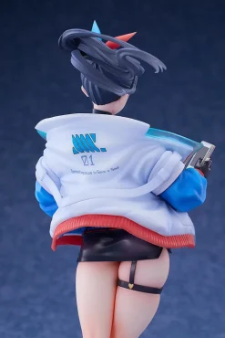 Gridman Universe Rikka Takarada: Dreamy Divas Ver. 1/7 Scale Figure Plushie Set