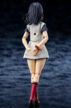 Gridman Universe Rikka Takarada Articulated Plastic Model