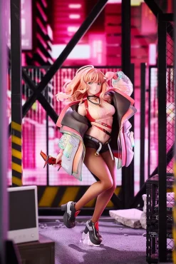 Gridman Universe Yume Minami: Dreamy Divas Ver. 1/7 Scale Figure Plushie Set