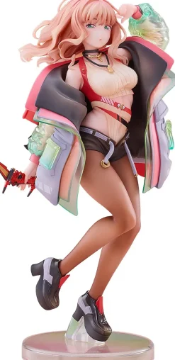 Gridman Universe Yume Minami: Dreamy Divas Ver. 1/7 Scale Figure Plushie Set