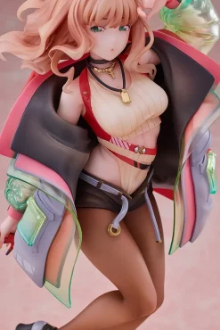 Gridman Universe Yume Minami: Dreamy Divas Ver. 1/7 Scale Figure Plushie Set